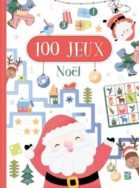 100 jeux - Noël