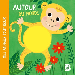 Les animaux du monde