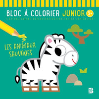 Les animaux sauvages
