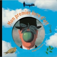 Magritte - Mon premier livre d'art