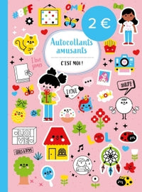Autocollants amusants - C'est moi !