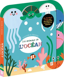 Touche & Trouve: Animaux de l'océan
