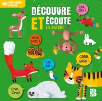 Découvre et écoute - La nature
