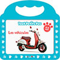 Tout petits pas - Les mots