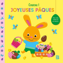 Coucou ! Joyeuses Pâques