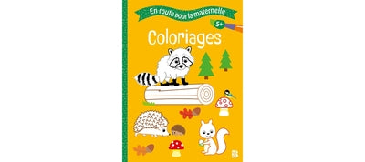 ERPM Coloriages grande section 5+