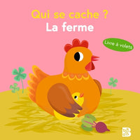 Qui se cache ? - La ferme