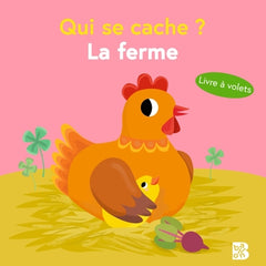 Qui se cache ? - La ferme