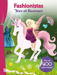 Fées et licornes