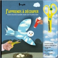 J'apprends à découper