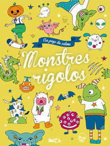Monstres rigolos