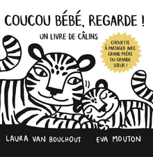 Un livre de câlins