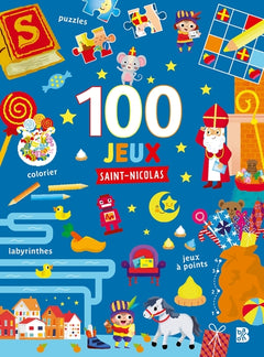 100 jeux Saint-Nicolas