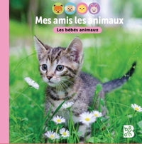 Mes amis les animaux - Les bébés animaux