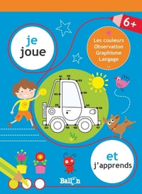 Je joue et j'apprends dès 6 ans