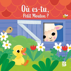 Où es-tu, Petit Mouton ?