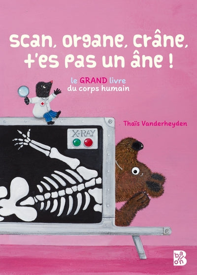 T'es pas un âne !
