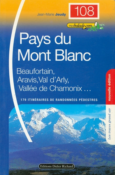 Pays du Mont-Blanc