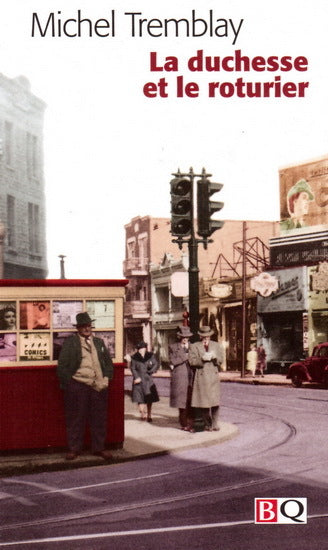 La duchesse et le roturier