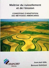 Maîtrise du ruissellement et de l'érosion