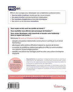 Pro en Gestion des conflits