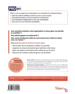 Pro en gestion du temps