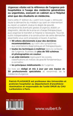 Urgences vitales