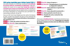 Mémento 100% visuel - L'UE 4 en 150 cartes mentales - IFSI