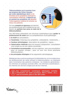 Téléconsultation : de l'interrogatoire à la décision clinique