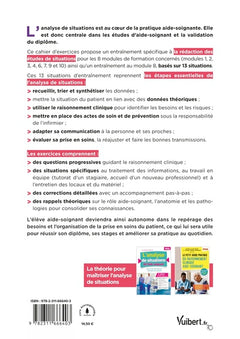 L’analyse de situations de l’aide-soignant : l'entraînement - IFAS