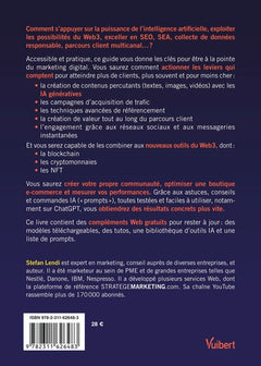 Le marketing digital à l'ère de l'IA et du Web3