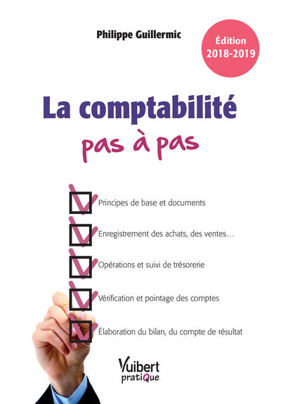 La comptabilité pas à pas