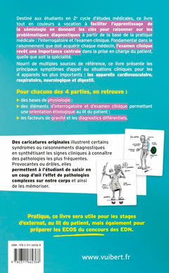 Objectif EDN : Sémiologie et orientation clinique pour les stages et les ECOS