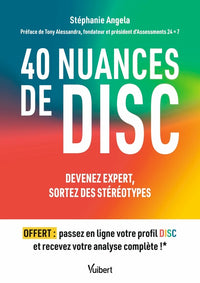 40 nuances de DISC