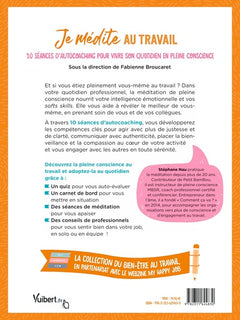 Je médite au travail