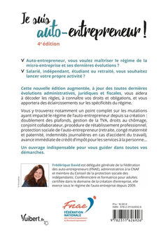 Je suis auto-entrepreneur !