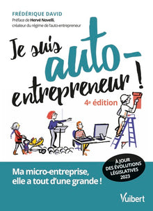 Je suis auto-entrepreneur !