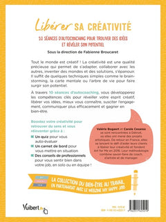 Libérer sa créativité
