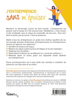 J’entreprends sans m’épuiser