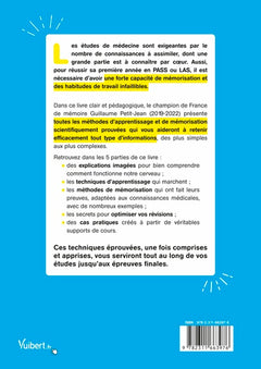 Mémoriser en médecine du PASS aux EDN