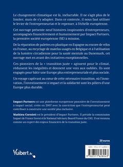 Manifeste pour une Europe à impact