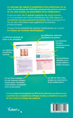 Sémiologie pour l'infirmier