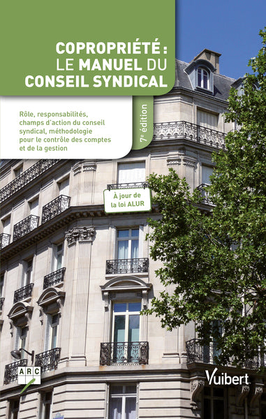 Copropriété : manuel du conseil syndical