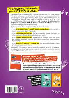 Les ECOS des (très) bien classés
