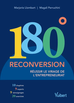 180°. Reconversion