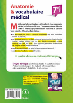 Anatomie et vocabulaire médical