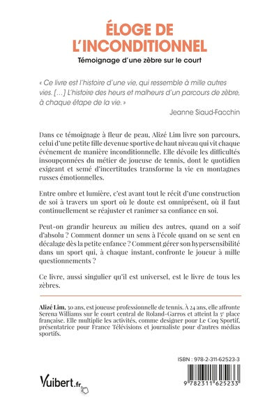 Éloge de l’inconditionnel