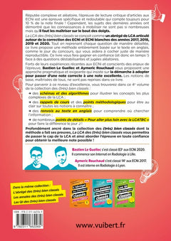 La LCA des (très) bien classés