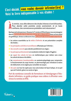 VISA pour la première année en IFSI