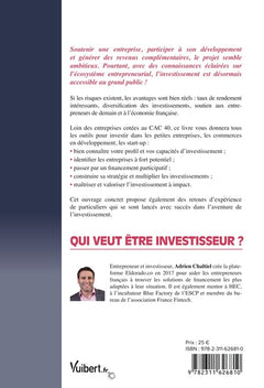 Investir en entreprise, toutes les clés pour se lancer
